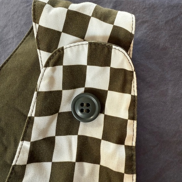 Vetta Capsule Wide Leg Trousers, Shorts & Crop Olive (Limited Edition) - Picture 12 of 14